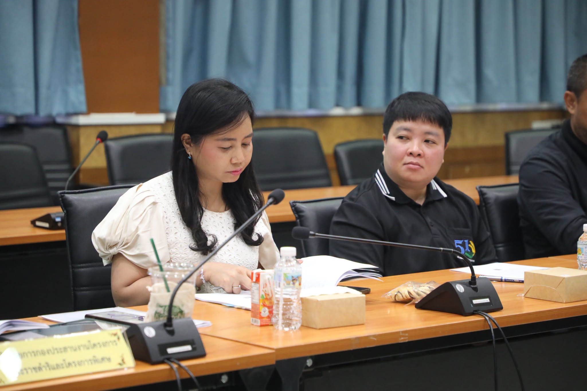 title - ประชุมคณะทำงานกำหนดตัวชี้วัด กำกับและติดตามผลการถ่ายทอดตัวชี้วัดระดับองค์กรสู่ระดับหน่วยงาน (Cascading) ของสำนักงานการปฏิรูปที่ดินเพื่อเกษตรกรรม (ส.ป.ก.) ครั้งที่  1/2569